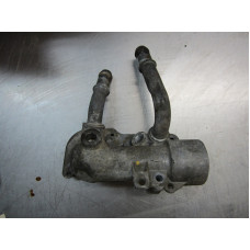 09J210 Rear Thermostat Housing From 2007 Chevrolet HHR  2.2